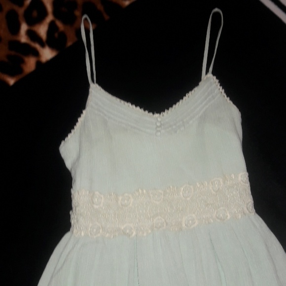 Final Price💎Powder Blue Altar'd State Dress💎 - Picture 2 of 6